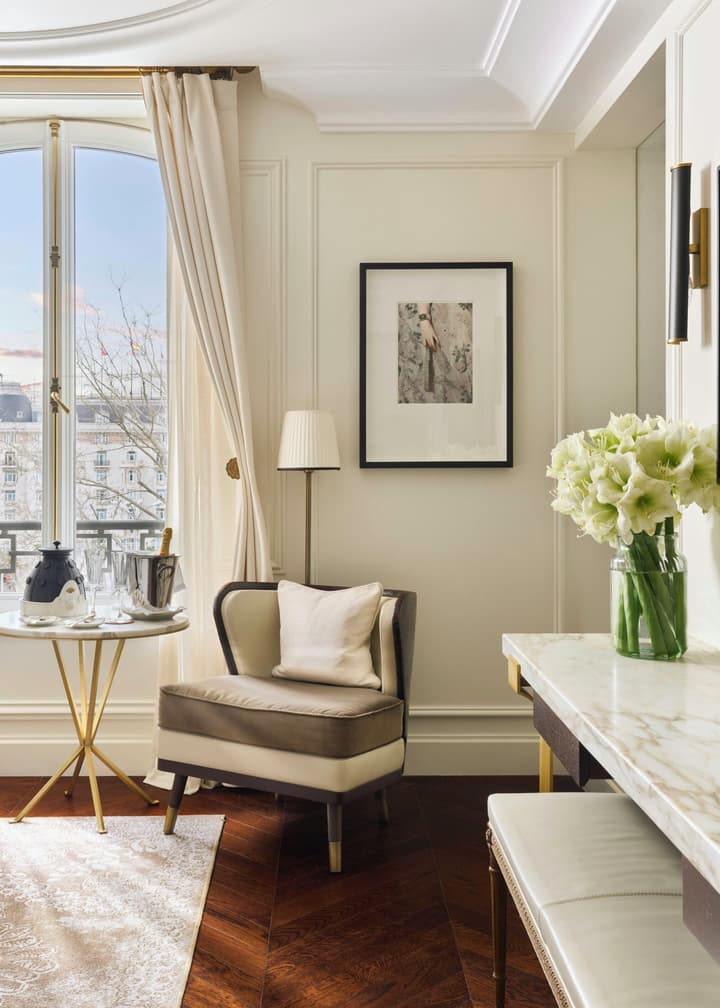 Mandarin Oriental Ritz, Madrid