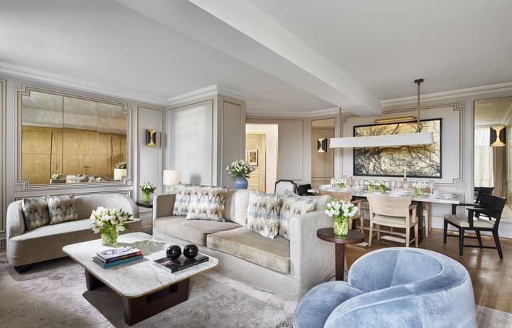 Mandarin Oriental Ritz, Madrid