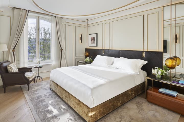 Mandarin Oriental Ritz, Madrid