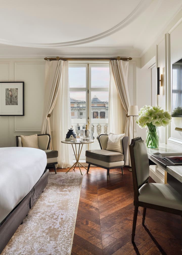 Mandarin Oriental Ritz, Madrid
