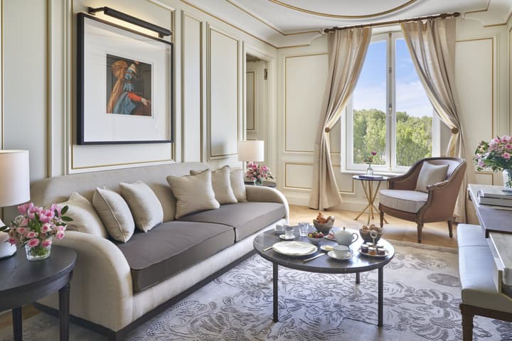 Mandarin Oriental Ritz, Madrid