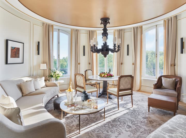 Mandarin Oriental Ritz, Madrid