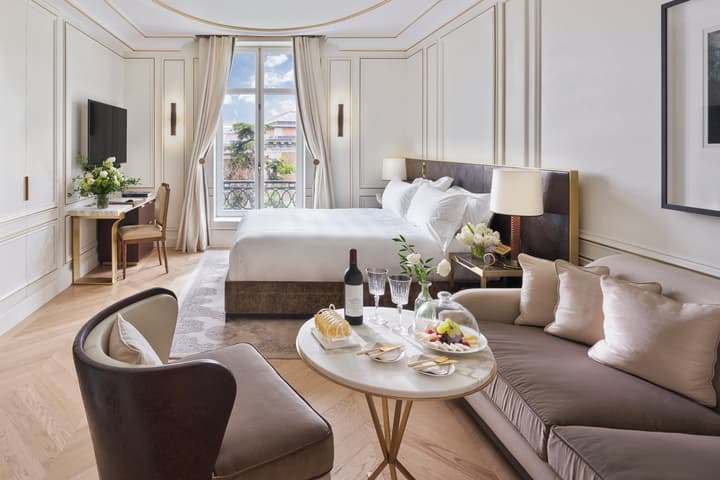 Mandarin Oriental Ritz, Madrid
