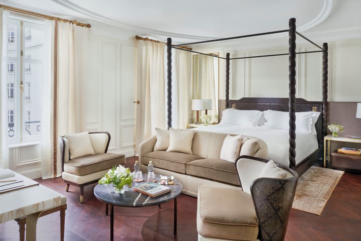 Mandarin Oriental Ritz, Madrid