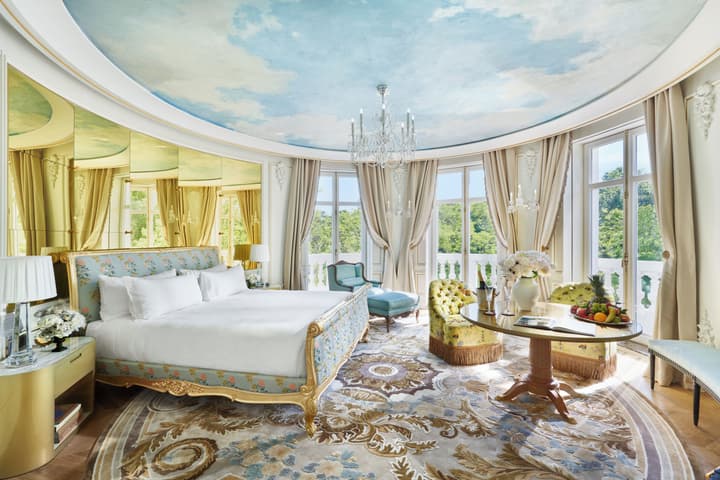 Mandarin Oriental Ritz, Madrid