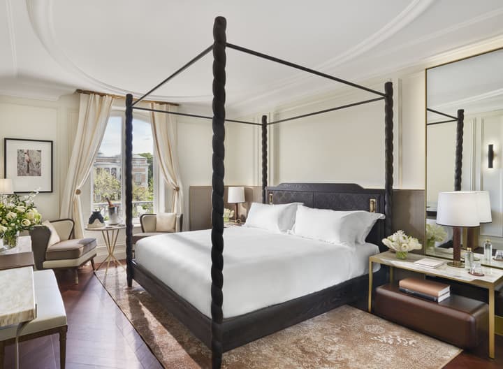 Mandarin Oriental Ritz, Madrid