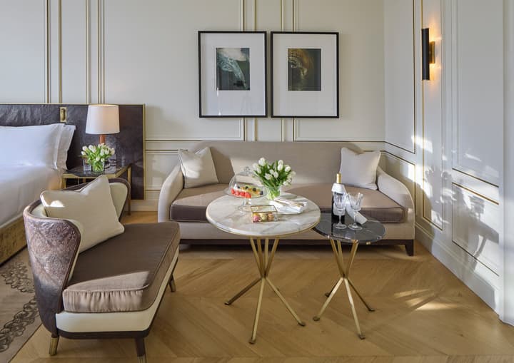 Mandarin Oriental Ritz, Madrid