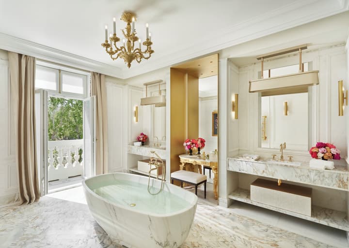 Mandarin Oriental Ritz, Madrid