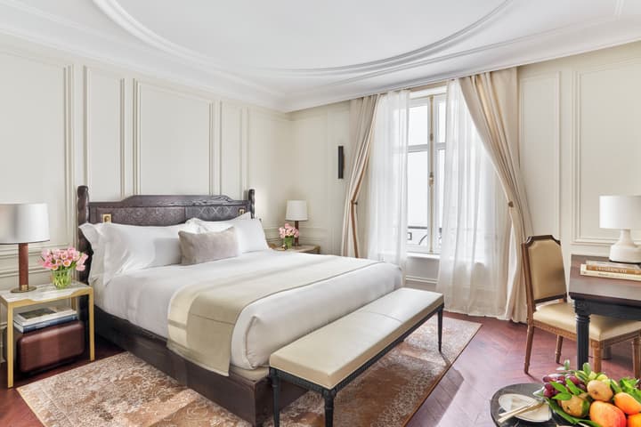 Mandarin Oriental Ritz, Madrid