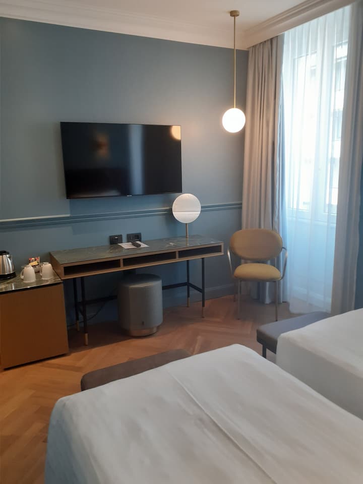 Hotel Berna