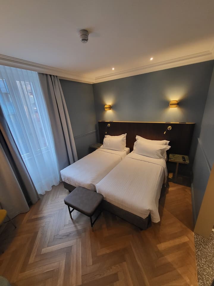 Hotel Berna