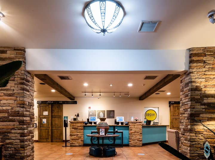 The Sage Hotel