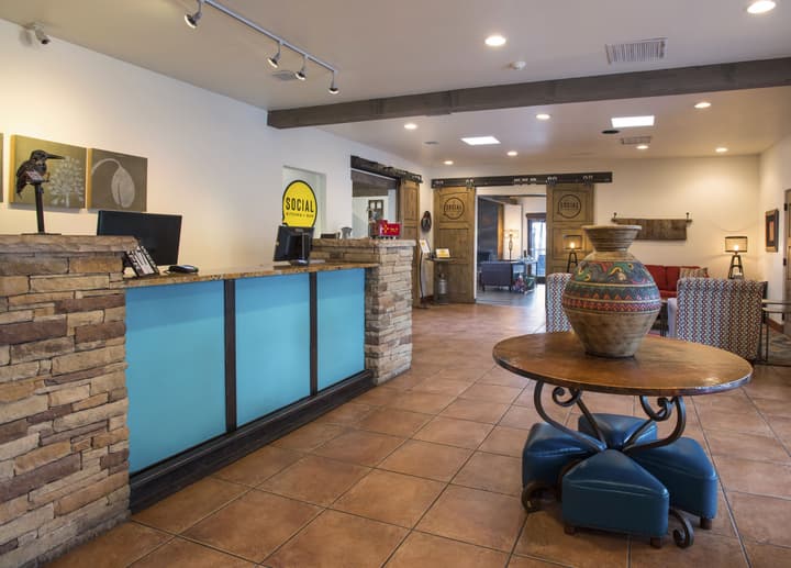 The Sage Hotel