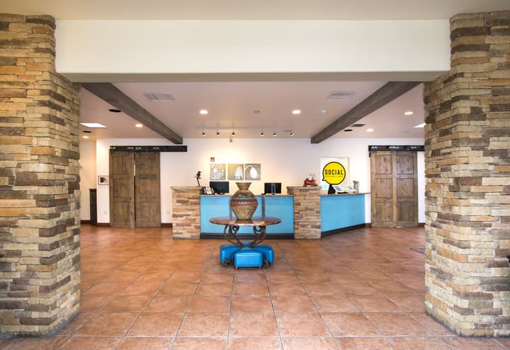 The Sage Hotel