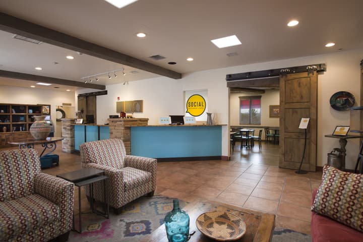 The Sage Hotel