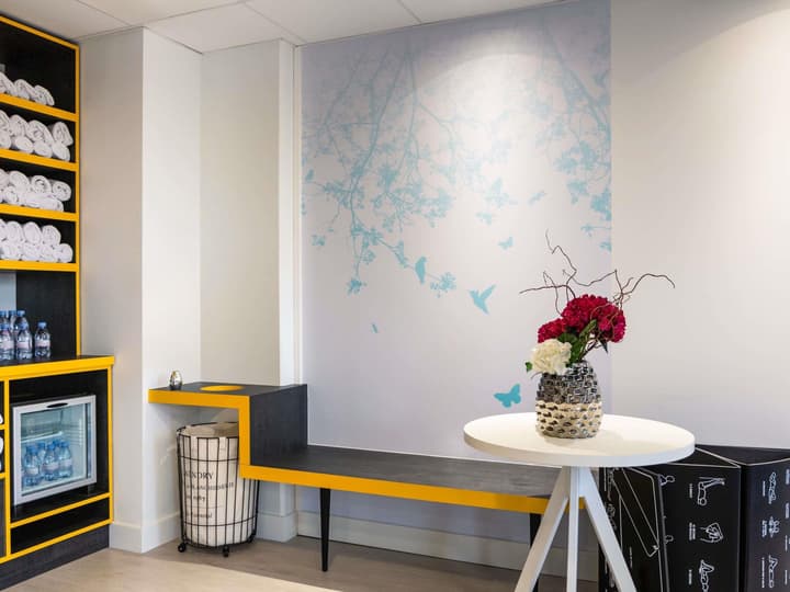 Novotel Bordeaux Centre-Ville