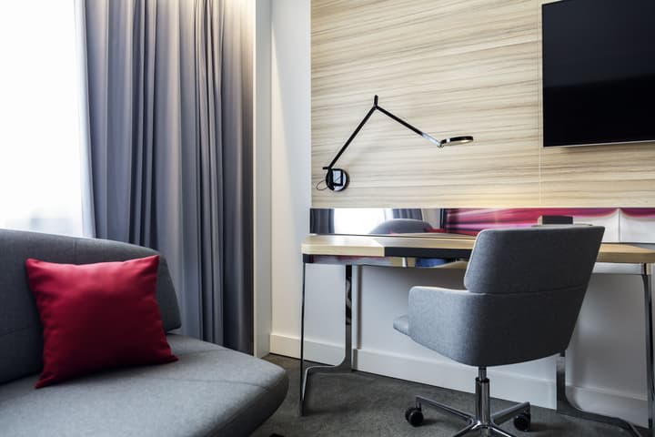 Novotel Bordeaux Centre-Ville