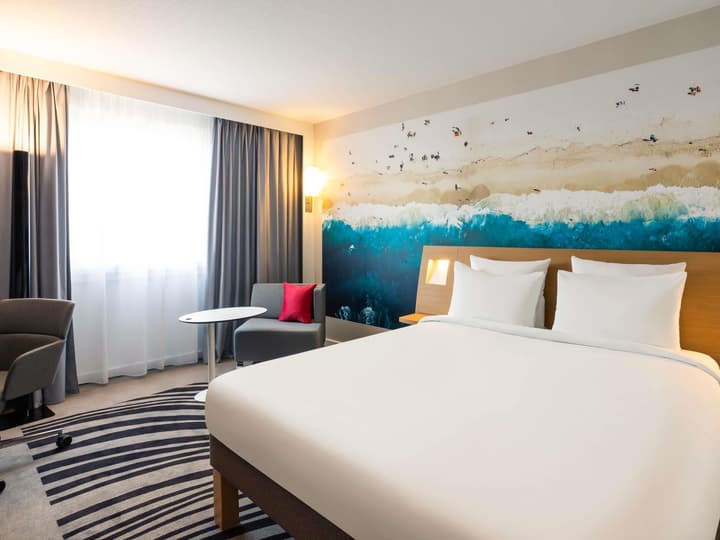 Novotel Bordeaux Centre-Ville