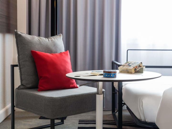 Novotel Bordeaux Centre-Ville