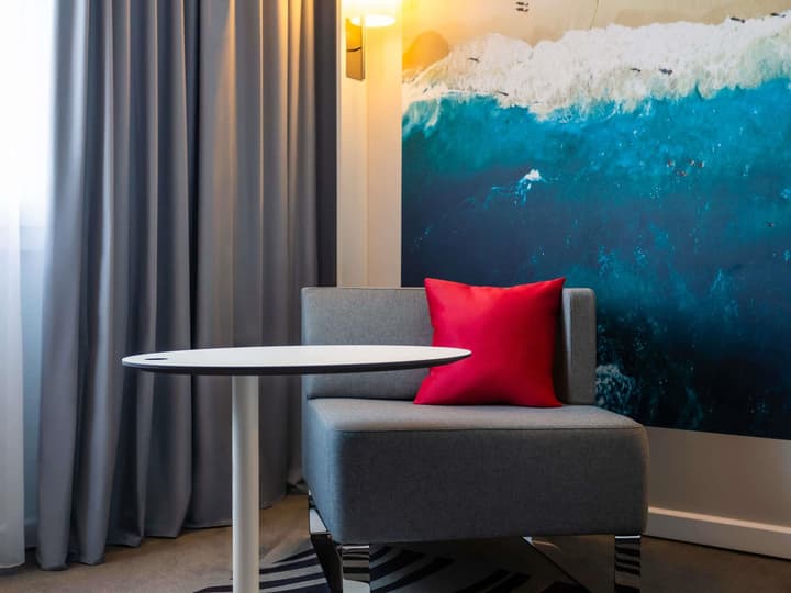 Novotel Bordeaux Centre-Ville