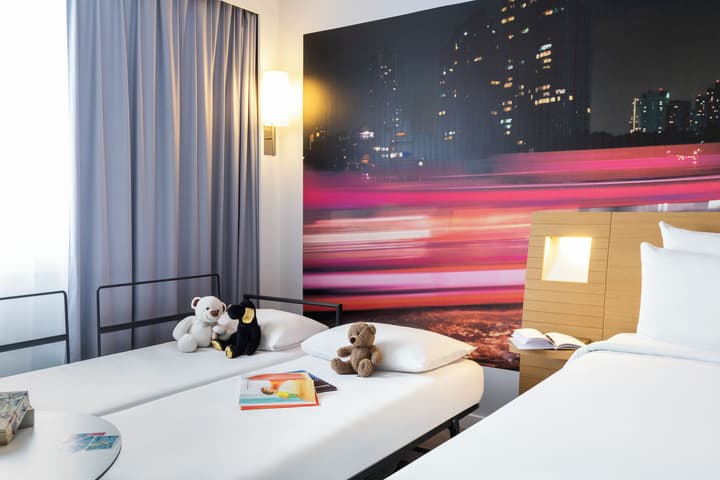 Novotel Bordeaux Centre-Ville