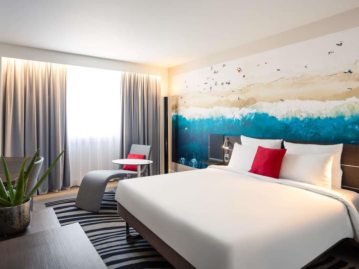 Novotel Bordeaux Centre-Ville