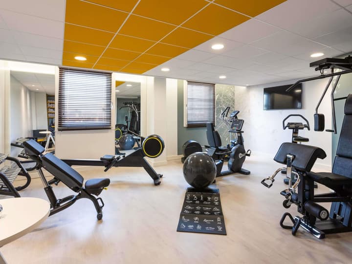 Novotel Bordeaux Centre-Ville