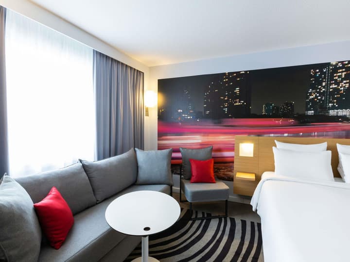 Novotel Bordeaux Centre-Ville