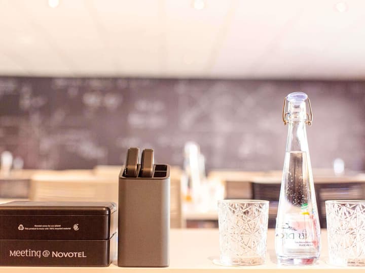 Novotel Bordeaux Centre-Ville