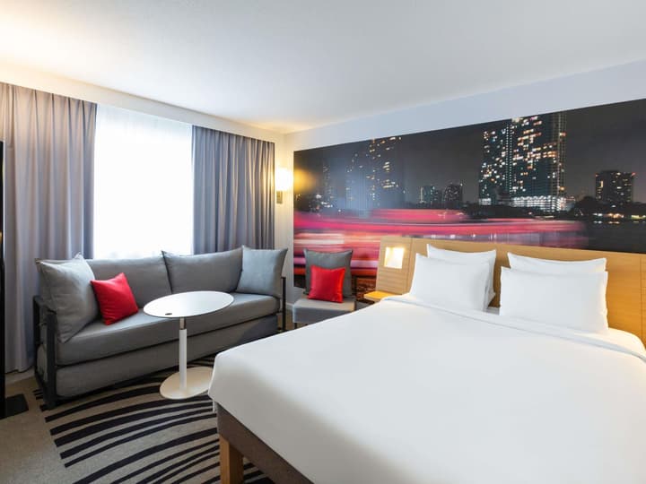 Novotel Bordeaux Centre-Ville
