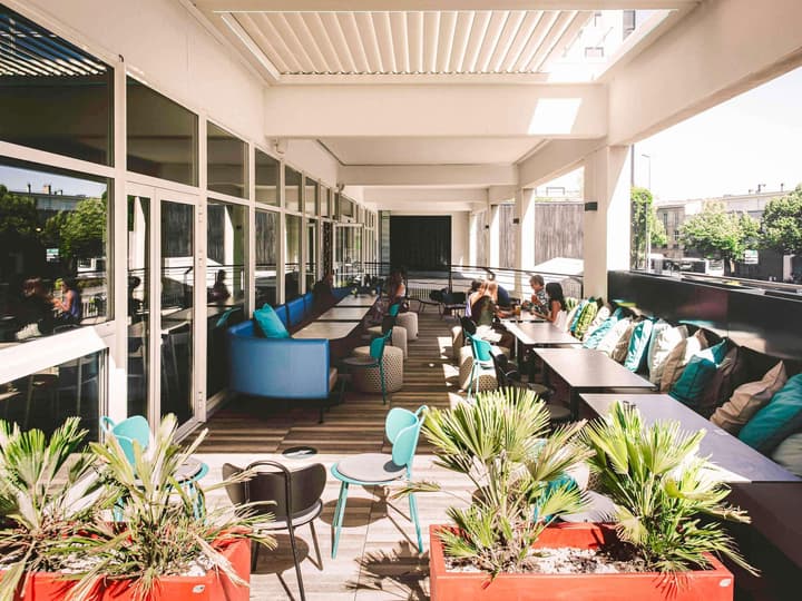 Novotel Bordeaux Centre-Ville