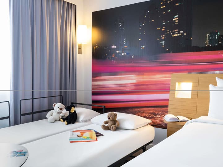 Novotel Bordeaux Centre-Ville