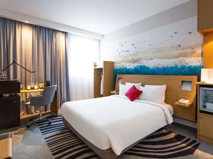 Novotel Bordeaux Centre-Ville
