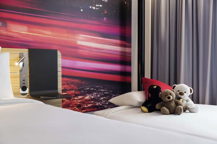 Novotel Bordeaux Centre-Ville
