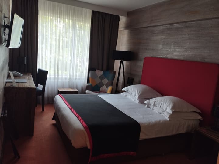 New Hotel Charlemagne
