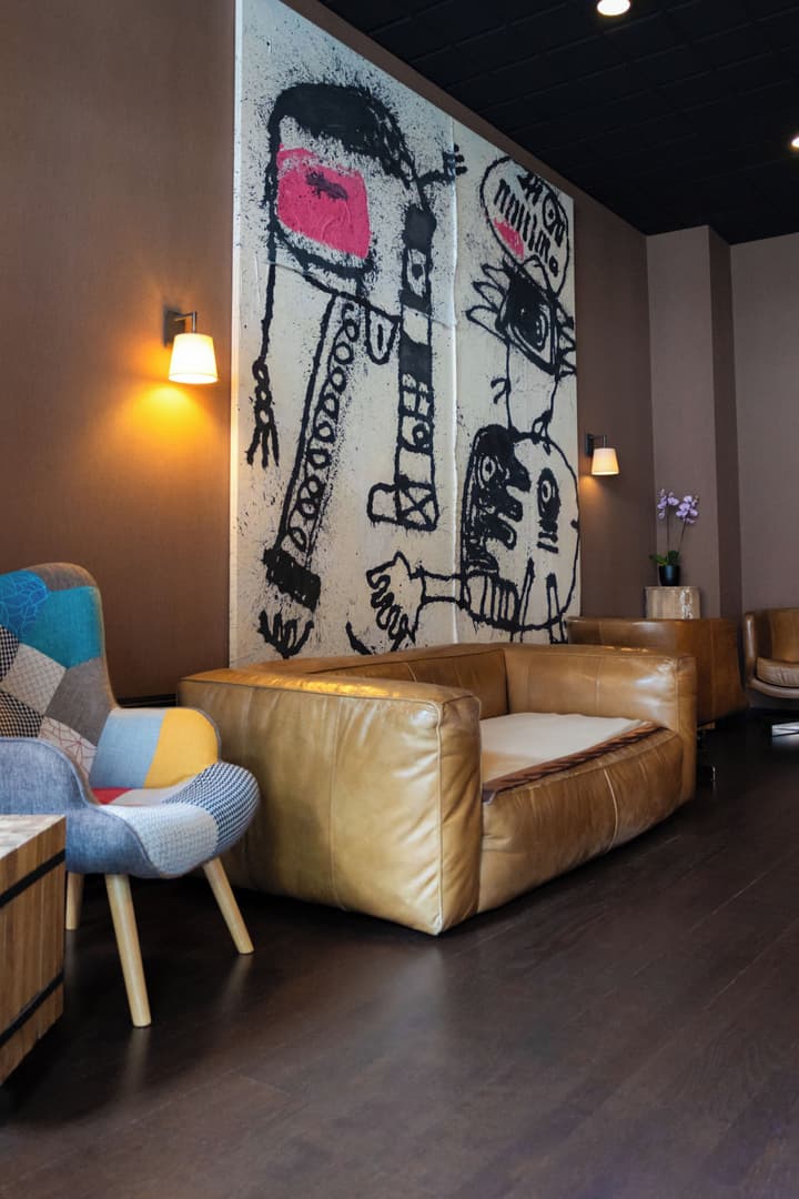 New Hotel Charlemagne