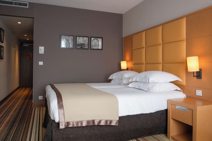 New Hotel Charlemagne