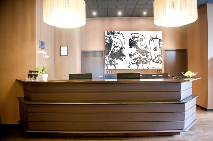 New Hotel Charlemagne