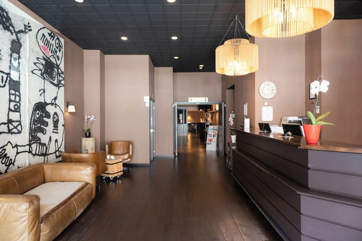 New Hotel Charlemagne