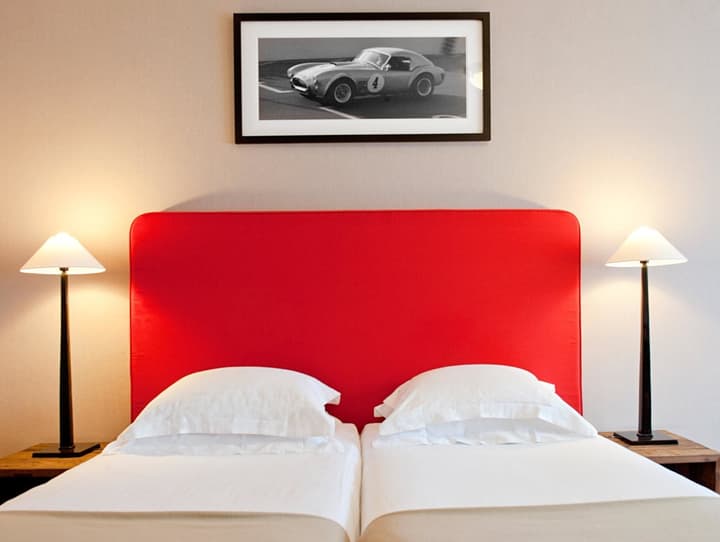 New Hotel Charlemagne