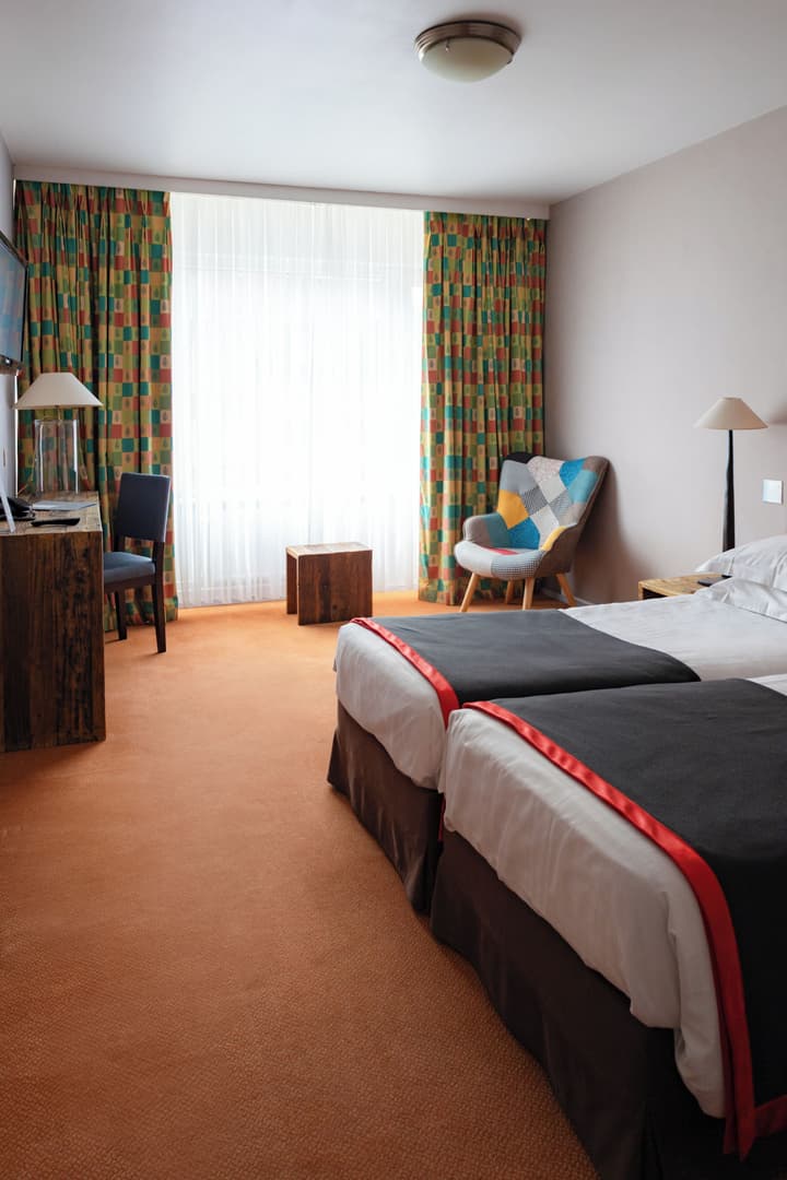New Hotel Charlemagne