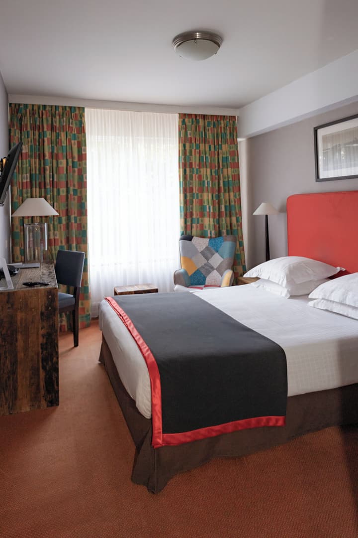 New Hotel Charlemagne