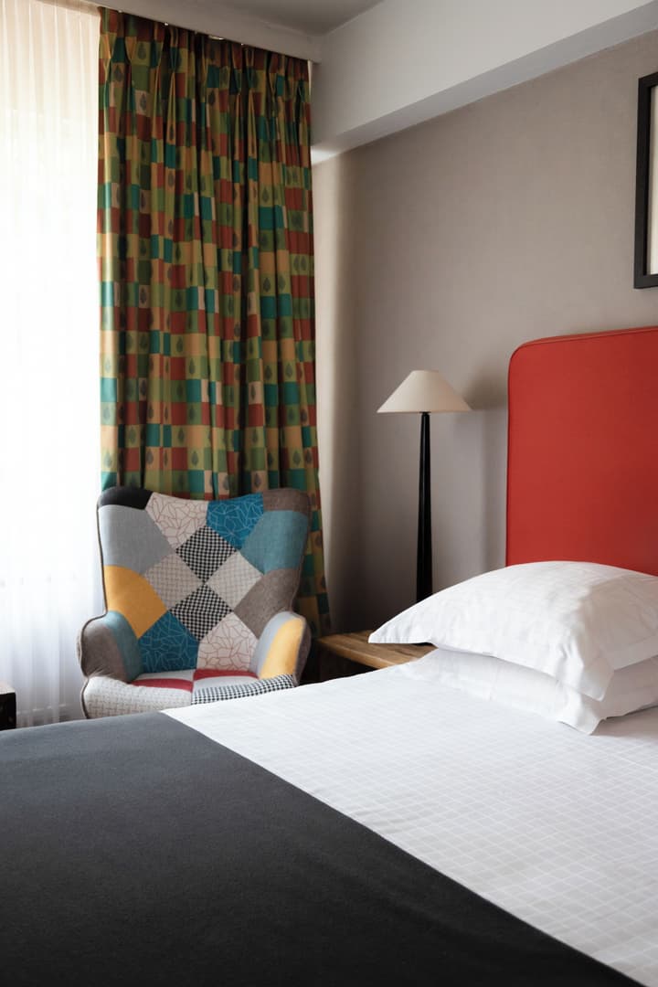 New Hotel Charlemagne