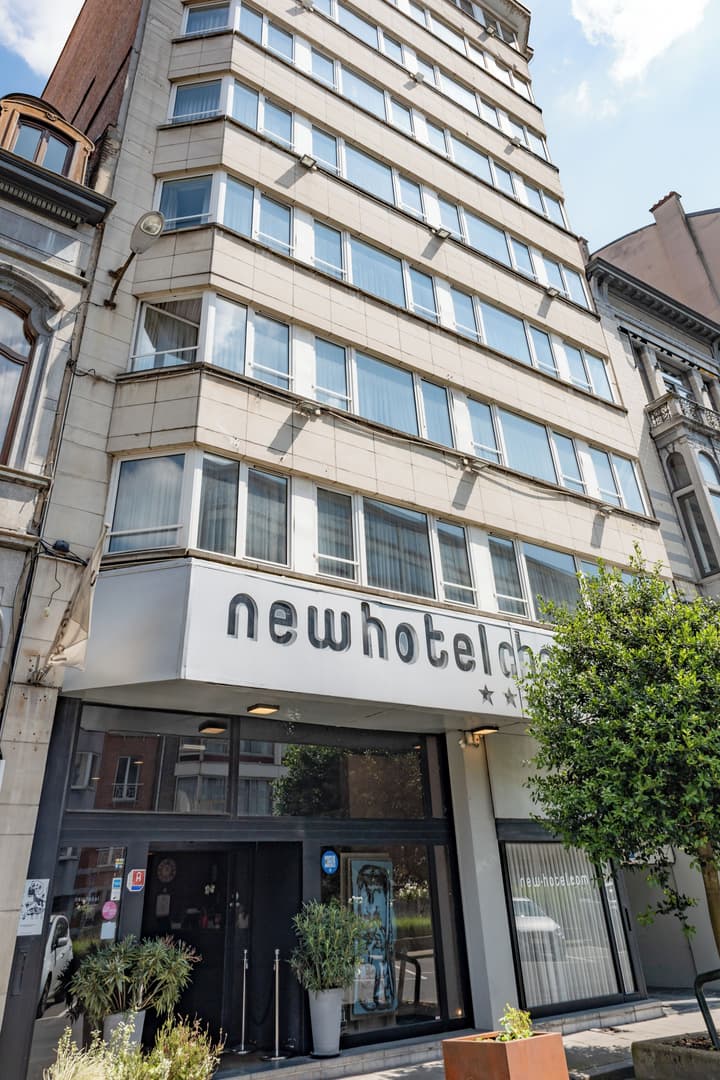 New Hotel Charlemagne