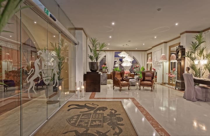 Hotel Inglaterra