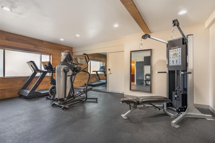 Best Western Plus Clocktower Inn