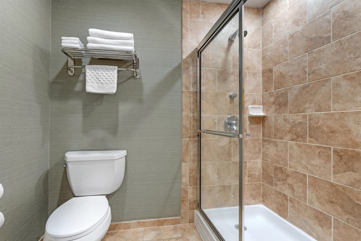 Best Western Plus Clocktower Inn