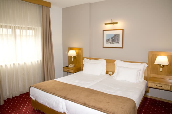 Hotel Rainha D. Amelia, Arts & Leisure