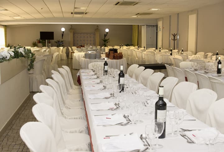 Hotel Rainha D. Amelia, Arts & Leisure