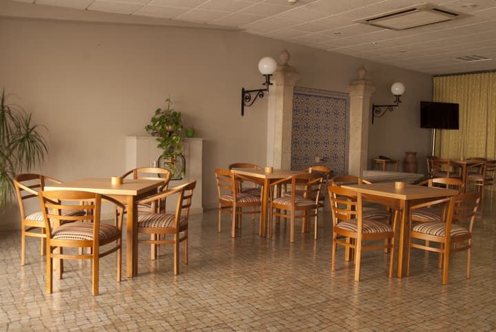 Hotel Rainha D. Amelia, Arts & Leisure